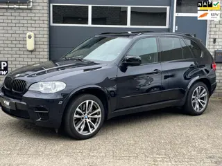 BMW X5 M50d VOLL !! opties Pano stoelairco soft cl trekhaak ETC