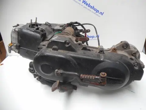 Gebruikte Kymco scooter onderdelen