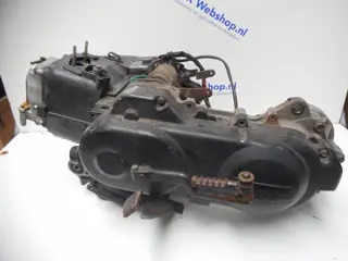 Gebruikte Kymco scooter onderdelen