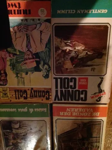 CONRAD KOBBE - CONNY COLL