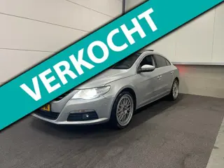 Volkswagen Passat CC 3.6 V6 FSI 4Motion 4p. Straight pipe, Uniek geluid, Panorama/Schuifdak, Automaa