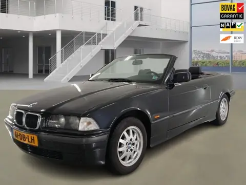 BMW 3-serie Cabrio 318i Executive 1e Eig. NL-auto Youngtimer