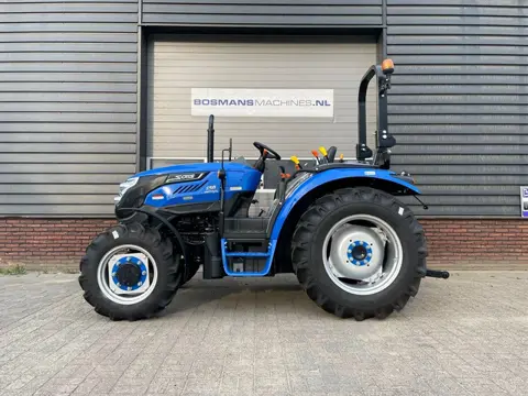Solis 50 tractor NIEUW