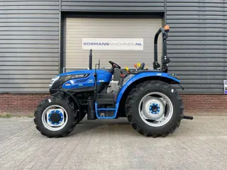 Solis 50 tractor NIEUW
