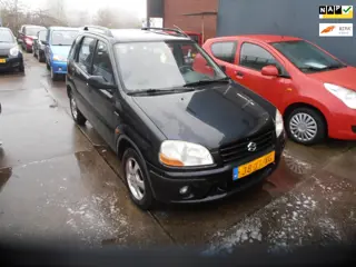 Suzuki Ignis 1.3-16V Special st bekr airco elek pak nap apk