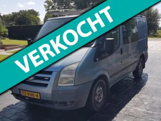 Ford Transit 260S 2.2 TDCI SHD DC