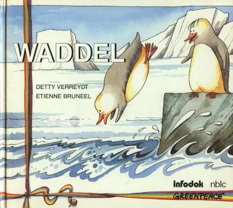 Detty Verreydt, e.a. ~ Waddel