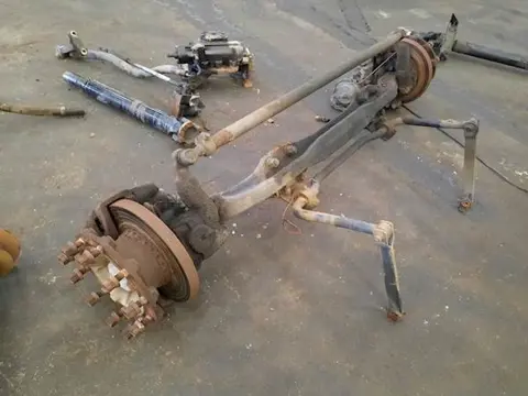 Volvo FAT7.5 (bj 2003)