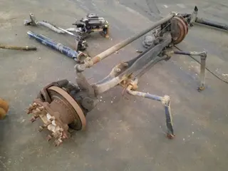 Volvo FAT7.5 (bj 2003)