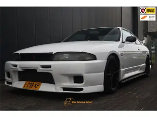 Nissan Skyline R33 – RB25DET – Een Japanse legende in topstaat