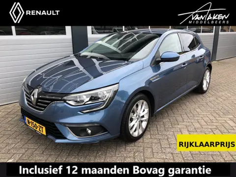Renault Mégane 1.2 TCe 130 Limited
