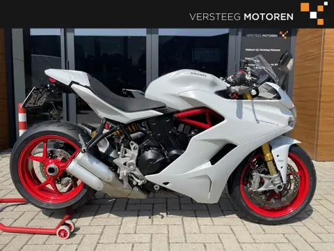Ducati SuperSport S Rijklaar# schitterend!