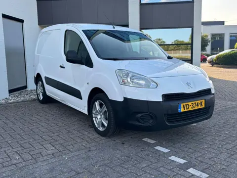 Peugeot Partner 120 1.6 HDI L1 XR Profit + NWE APK/AIRCO/CENTRAAL/ELECT RAMEN