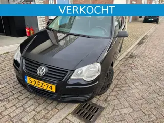 Volkswagen Polo 1.2 12V 65pk JAAR APK&AIRCO