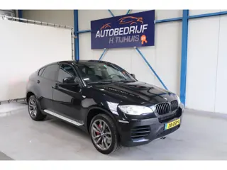 BMW X6 M50d - N.A.P. Airco, Cruise, Navi, Alcantara, PDC.