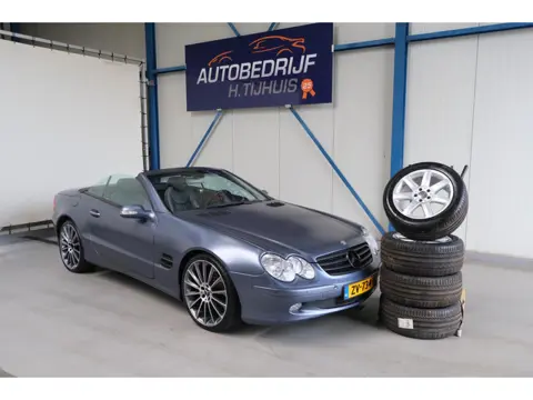 Mercedes-Benz SL-klasse 500 306 PK