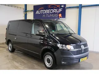 Volkswagen Transporter 2.0 TDI L2H1 28 - N.A.P. Airco, Cruise, PDC, Trekhaak.