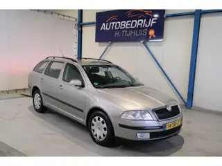 Skoda Octavia Combi 1.9 TDI Ambiente - Airco, Cruise, Trekhaak.