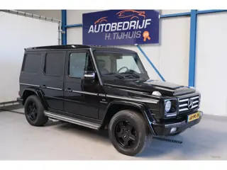 Mercedes-Benz G-klasse AMG 55 7p 476 PK - Youngtimer