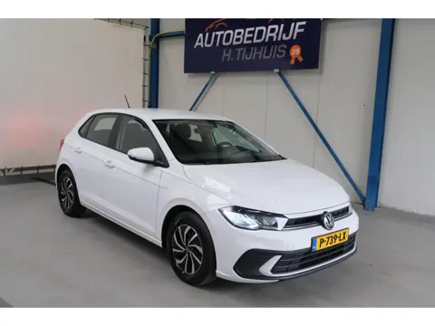 Volkswagen Polo 1.0 TSI Life Automaat - Airco, Cruise.