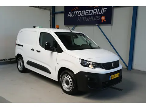 Peugeot Partner 1.5 BlueHDI Premium Automaat - N.A.P. Airco, Cruise.