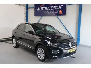 Volkswagen T-Roc 1.0 TSI Sport - N.A.P. Airco, Cruise, Navi, PDC.