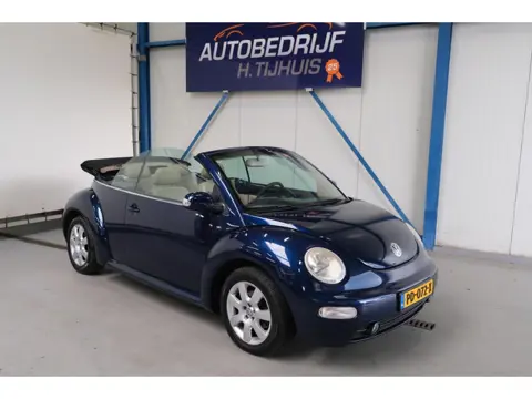 Volkswagen New Beetle Cabriolet 1.6 Highline