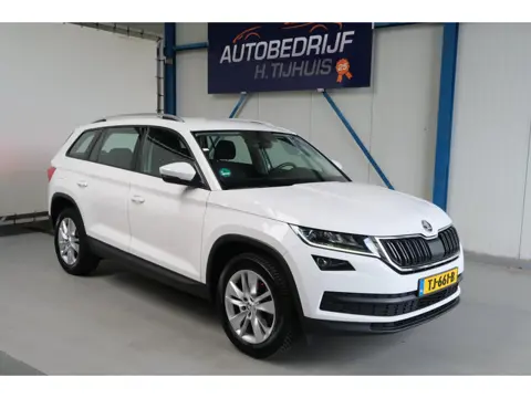 Skoda Kodiaq 1.4 TSI Ambition Business > €10950,- Netto Export
