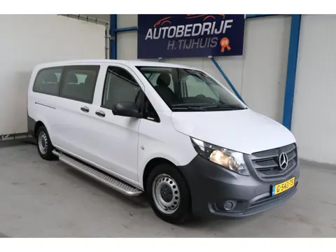 Mercedes-Benz Vito Tourer 110 CDI Base Extra Lang 9p > €18500,- Netto Export <