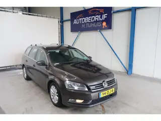 Volkswagen Passat Variant 1.6 TDI BlueMotion