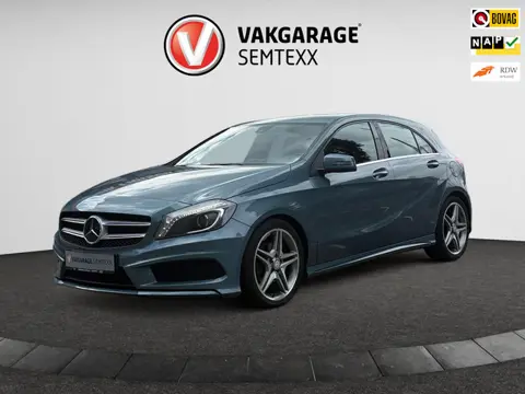 Mercedes-Benz A-klasse 200 Prestige | Navi | Clima | Cruise | Stoelverwarming | Lederen Bekleding | 