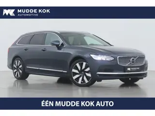 Volvo V90 T6 Plug-in hybrid Plus Bright | Head-Up | ACC | 360 Camera | Harman/Kardon | Stoel+Stuurve