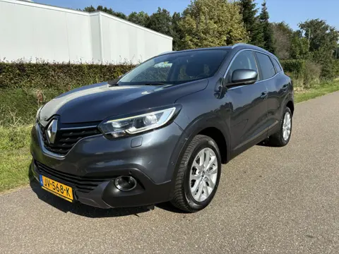 Renault Kadjar 1.2 TCe Intens / NAVI / CRUISE / KEYLESS / 127dkm! NAP!