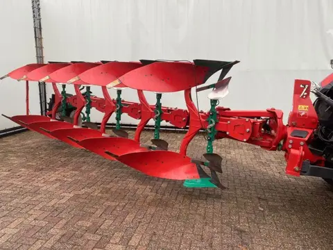 Kverneland i-plough 2500 I variomat (bj 2017)