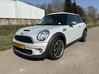 MINI Mini 1.6 Cooper S Pepper / AIRCO ECC / CRUISE
