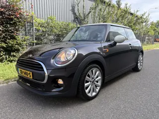 MINI Mini 1.2 One Salt Business / AIRCO / CRUISE / NAVI / 156dkm!