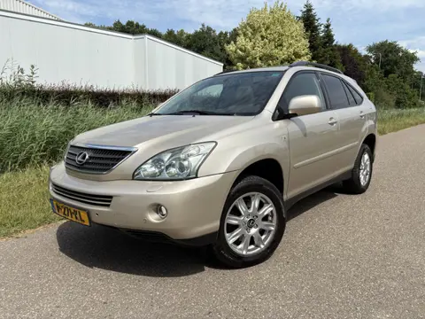 Lexus RX 400h Executive / AUTOMAAT / LEER / SCHUIFDAK / NAVI / CRUISE