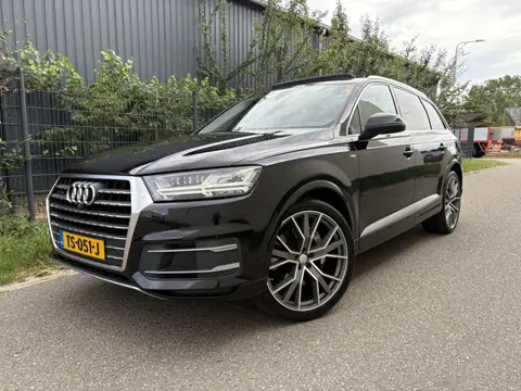 Audi Q7 3.0 TFSI quattro Pro Line S / AUTOMAAT / NAVI / PANORAMADAK / VOL OPTIES