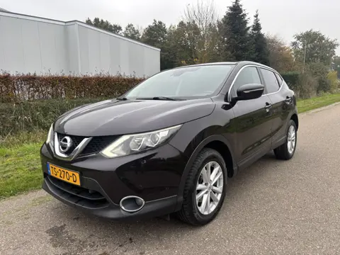 Nissan QASHQAI 1.2 Connect Edition / AIRCO ECC / NAVI / CRUISE