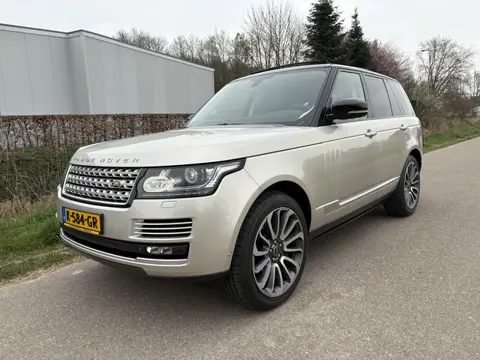 Land Rover Range Rover 4.4 SDV8 Autobiography / AUTOMAAT / PANORAMADAK / NAVI / CRUISE / MERIDIAN