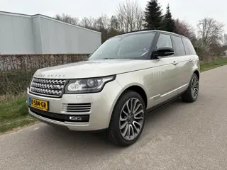 Land Rover Range Rover 4.4 SDV8 Autobiography / AUTOMAAT / PANORAMADAK / NAVI / CRUISE / MERIDIAN