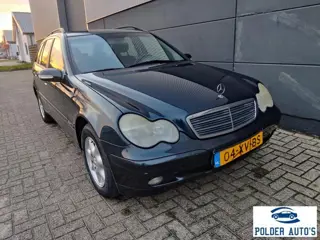 Mercedes-Benz C-KLASSE C 180; COMBI Automaat
