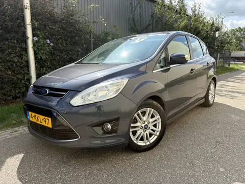 Ford C-MAX 1.0 Titanium / AIRCO ECC / NAVI / CRUISE / 135dkm! NAP!