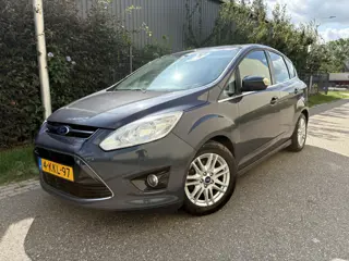 Ford C-MAX 1.0 Titanium / AIRCO ECC / NAVI / CRUISE / 135dkm! NAP!