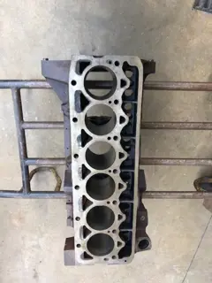 Engne block Fiat 2300 S Coupè