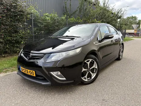 Opel Ampera 1.4 / AUTOMAAT / LEER / NAVI / STOELVERWARMING / CRUISE