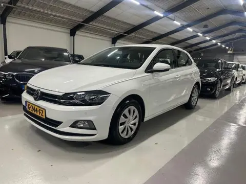 Volkswagen Polo 1.0 TSI Comfortline Business