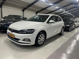 Volkswagen Polo 1.0 TSI Comfortline Business