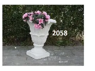 Bloembak tulpmodel 2058 grote plantenbak