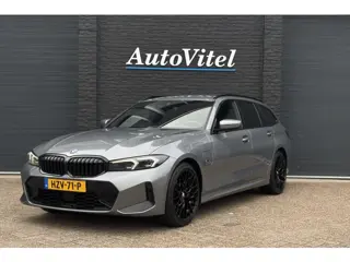 BMW 3 Serie Touring 330e M-Sport Pro | Widescreen | Memory | Camera | Laserlight | Adaptive Cruise